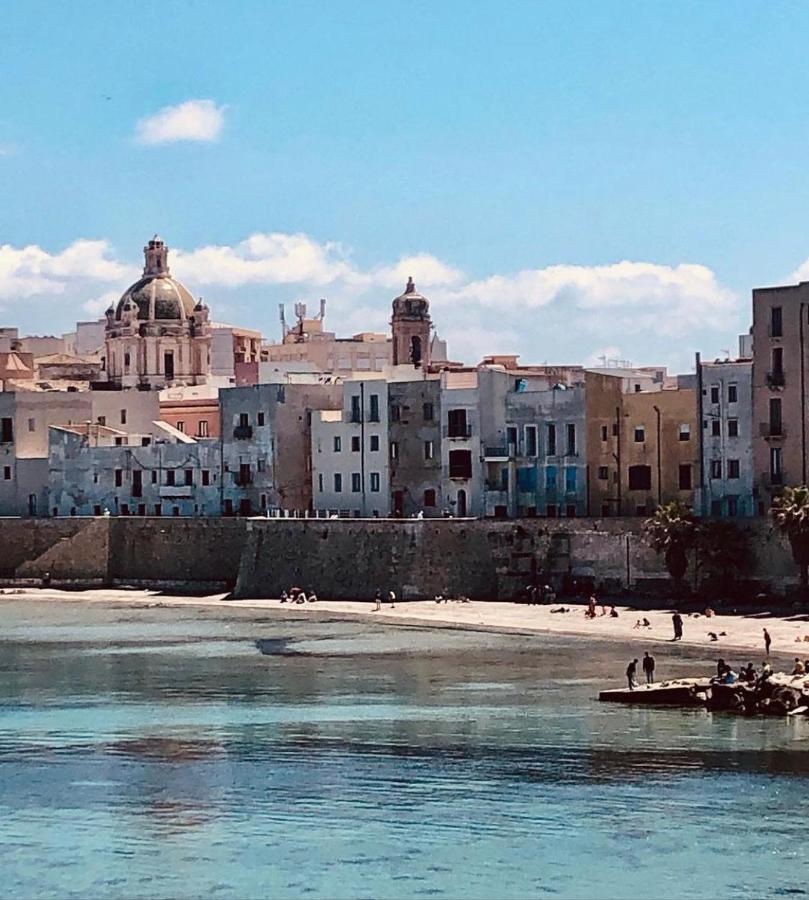 トラーパニ Torrearsa 17 Bed & Breakfast エクステリア 写真