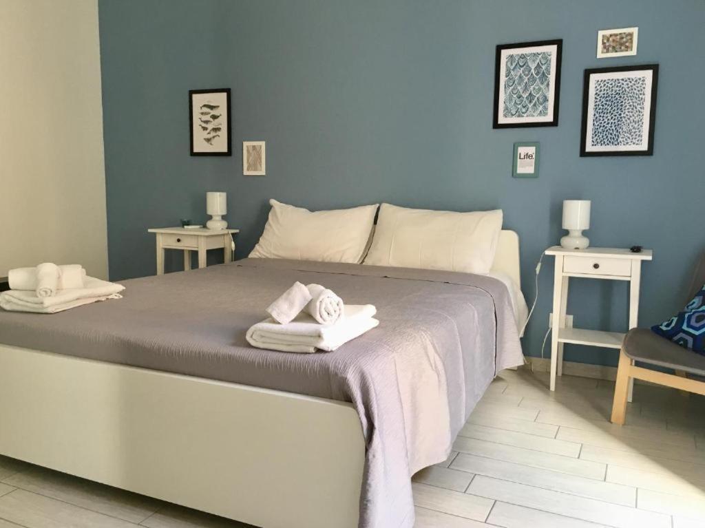 トラーパニ Torrearsa 17 Bed & Breakfast エクステリア 写真