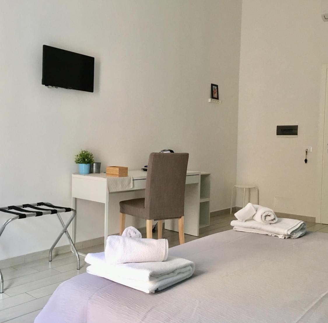 トラーパニ Torrearsa 17 Bed & Breakfast エクステリア 写真