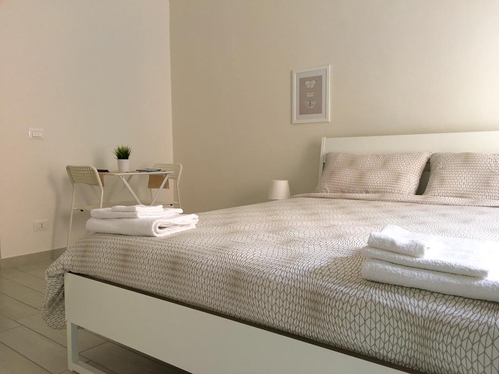 トラーパニ Torrearsa 17 Bed & Breakfast エクステリア 写真