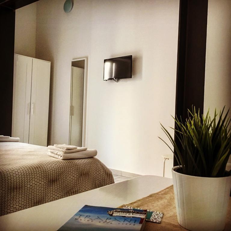 トラーパニ Torrearsa 17 Bed & Breakfast エクステリア 写真