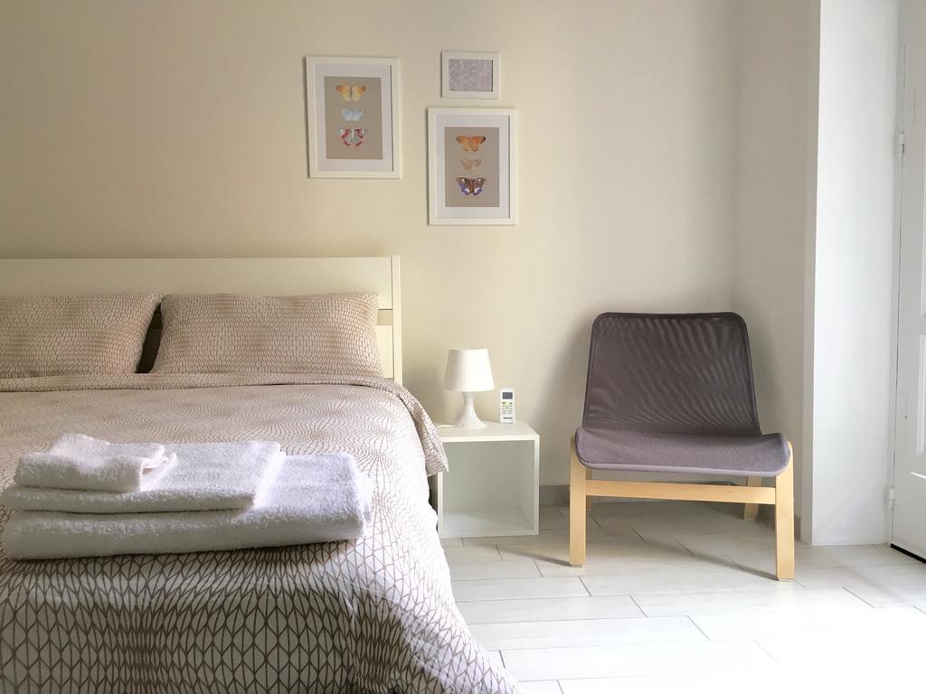 トラーパニ Torrearsa 17 Bed & Breakfast エクステリア 写真