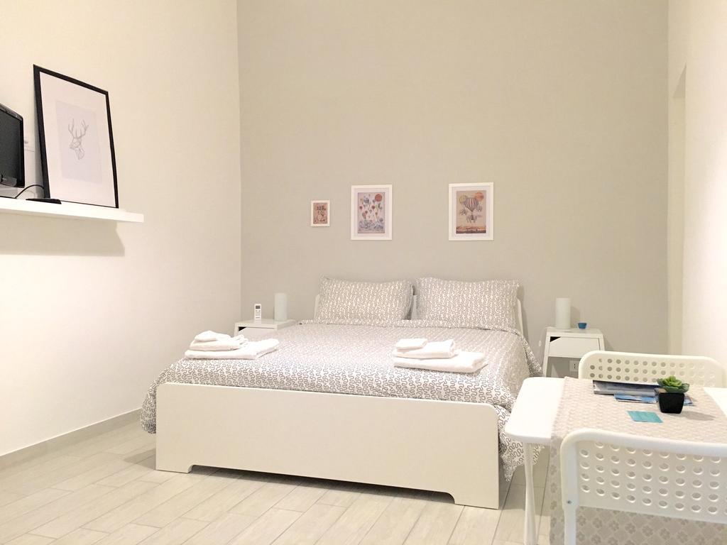 トラーパニ Torrearsa 17 Bed & Breakfast エクステリア 写真