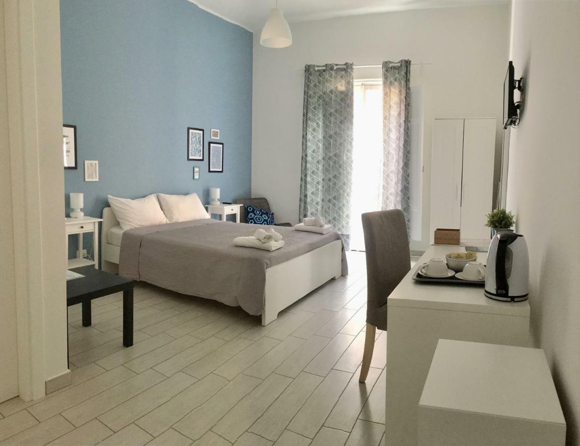 トラーパニ Torrearsa 17 Bed & Breakfast エクステリア 写真