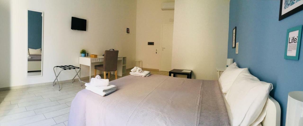 トラーパニ Torrearsa 17 Bed & Breakfast エクステリア 写真