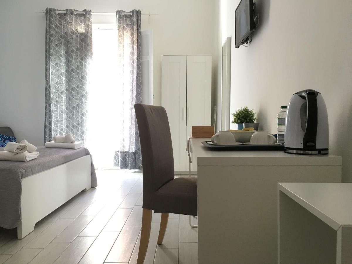 トラーパニ Torrearsa 17 Bed & Breakfast エクステリア 写真