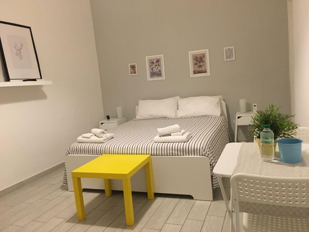 トラーパニ Torrearsa 17 Bed & Breakfast エクステリア 写真