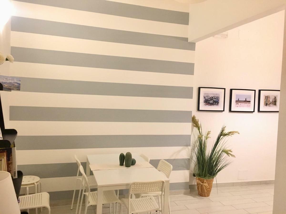 トラーパニ Torrearsa 17 Bed & Breakfast エクステリア 写真