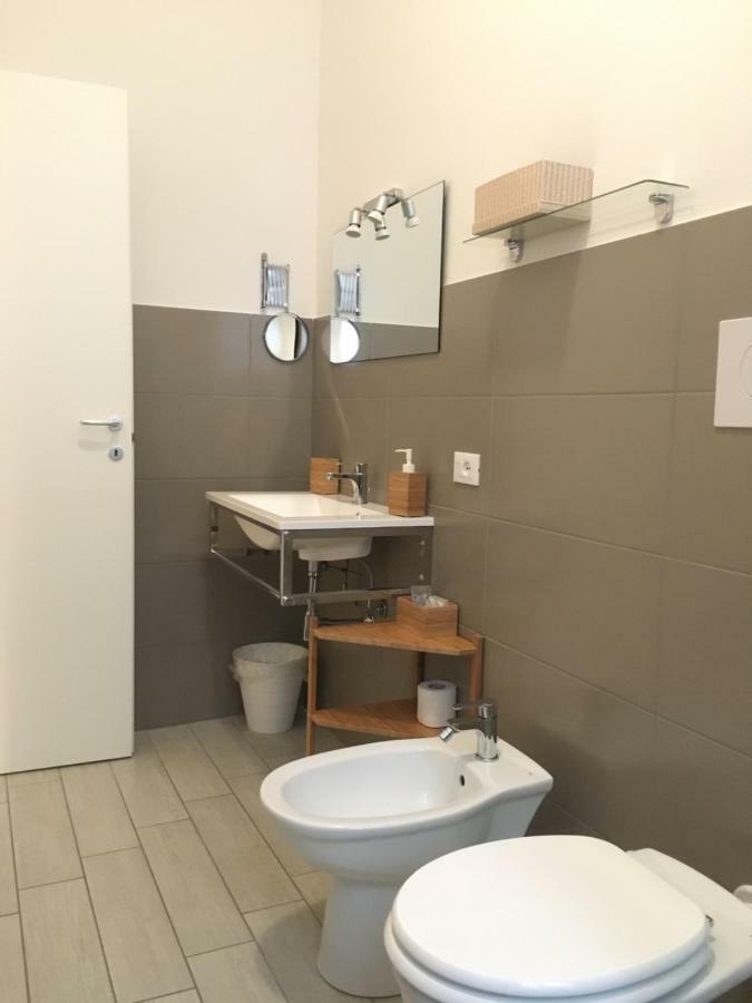トラーパニ Torrearsa 17 Bed & Breakfast エクステリア 写真