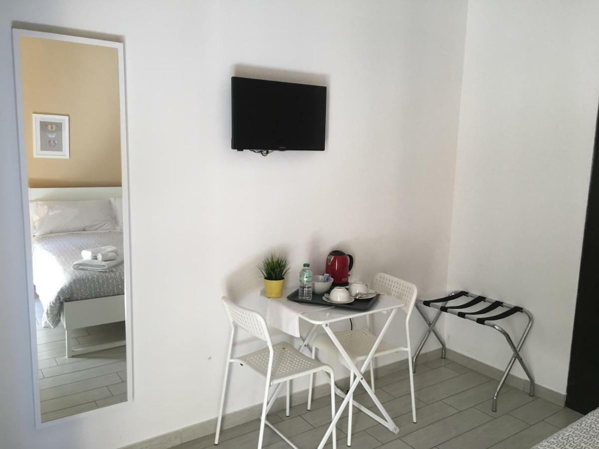 トラーパニ Torrearsa 17 Bed & Breakfast エクステリア 写真