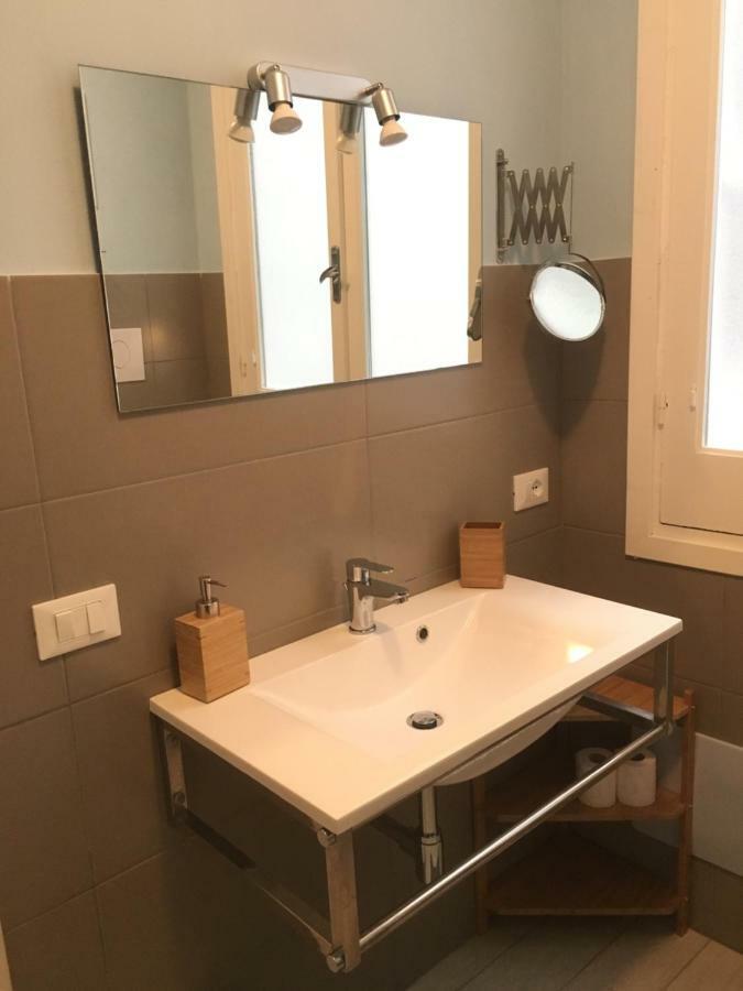 トラーパニ Torrearsa 17 Bed & Breakfast エクステリア 写真