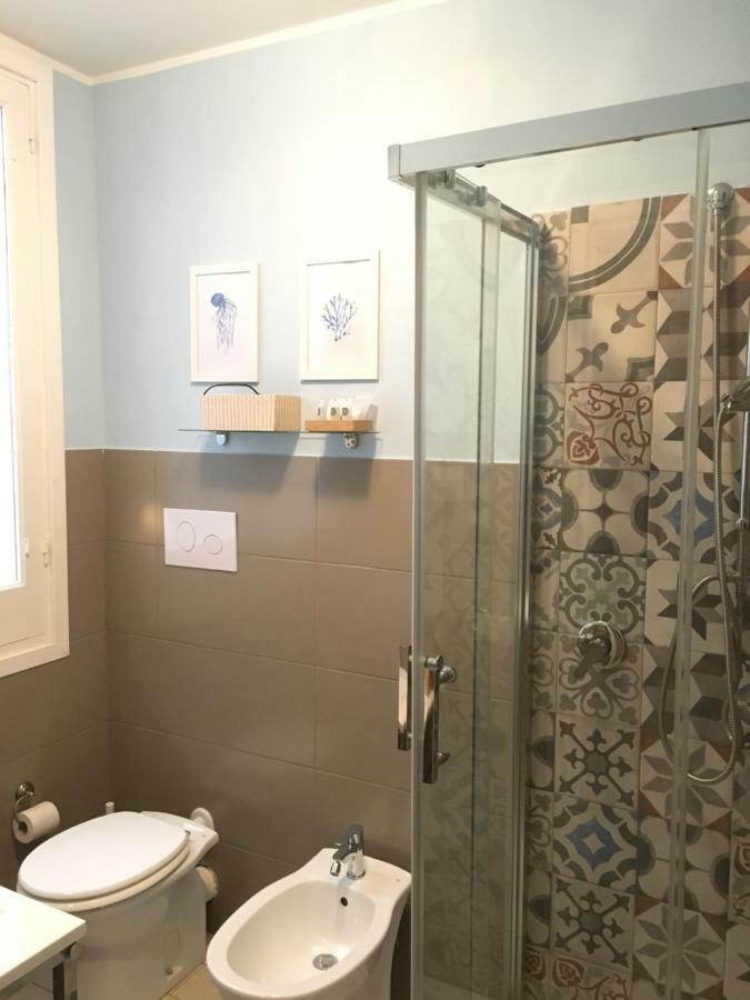 トラーパニ Torrearsa 17 Bed & Breakfast エクステリア 写真