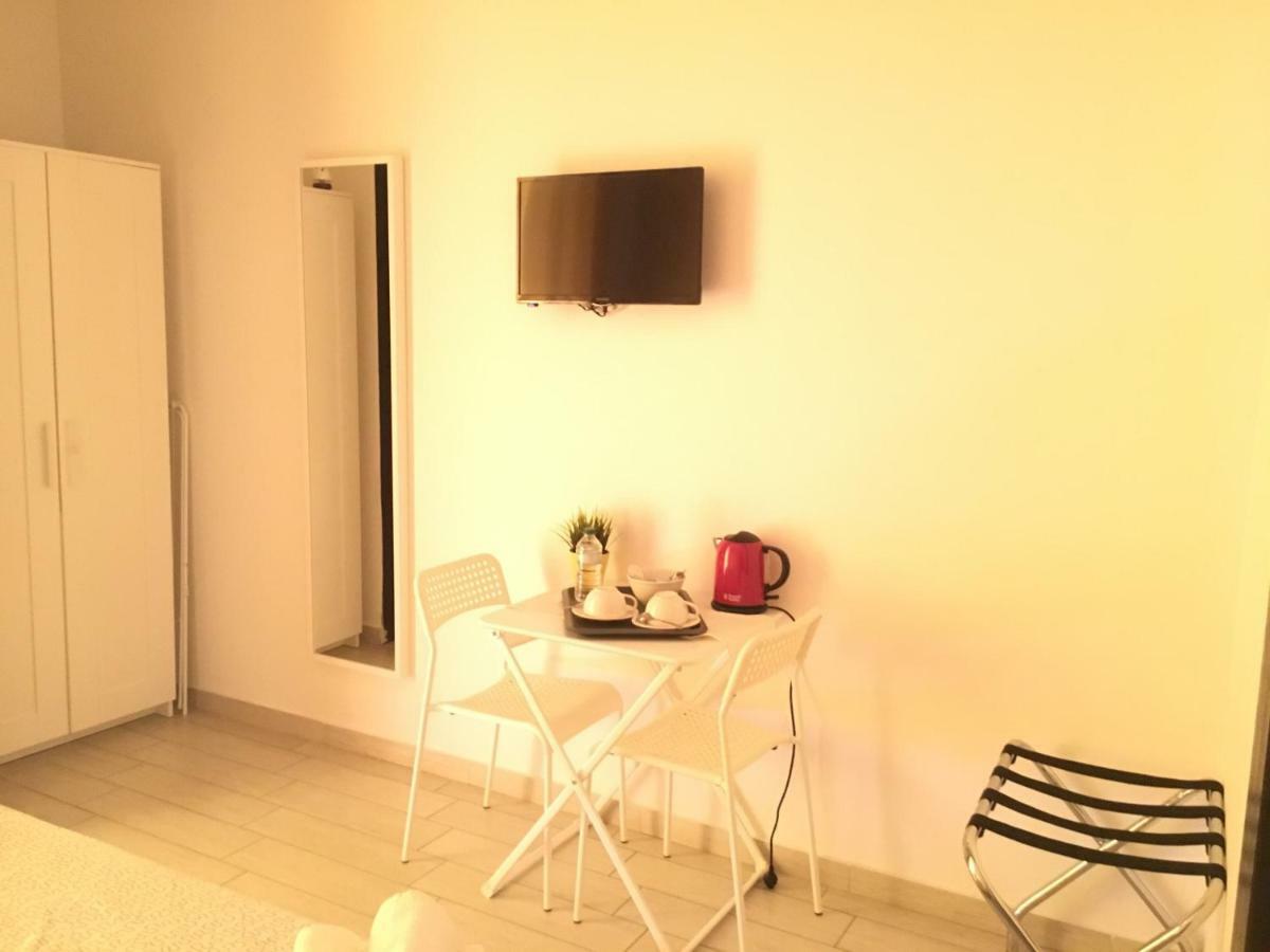 トラーパニ Torrearsa 17 Bed & Breakfast エクステリア 写真